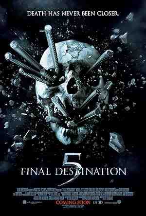 Final Destination 5 (2011) vj junior Nicholas D'Agosto